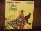Vinyl-LP: URIAH HEEP - Fallen Angel (1978) [Love Or Nothing, Come Back To Me]