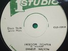STUDIO ONE.FREEDOM FIGHTER. JUST ANOTHER GIRL.ERNEST WILSON. KEN BOOTHE. 12
