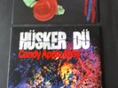 Hüsker Dü : Flip your Wig u. Candy Apple Grey (2 Vinyl LP Reissues)