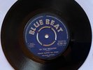Prince Buster All Stars / Zoot Simms  100 Ton Megaton / Press Along 7