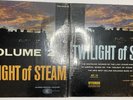 Twilight of Steam LP MF-13 Special Nostalgic sounds Last Steam Engines Vol 1 & 2