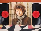 Bob Dylan Blonde on Blonde Original 1966 360 SOUND 2 EYE Claudia Cardinale GIRL