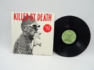 Vinyl LP Various – Killed By Death #14 Redrum Records – YNF 014