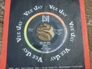 BEATLES Vee Jay 45 EP USA 1964 ASK ME WHY, MISERY, ANNA, Taste of Honey w/VeeJay