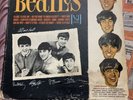 INTRODUCING THE BEATLES VEE JAY VJLP 1062 “URT”, 63-3402 63-3403