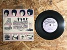The Beatles – Help  – 4 ฮิตจากภาพยนตร์  Thai EP Shellac 5