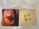 Dinosaur Jr- The Wagon / Better Than Gone 1990 WHITE VINYL - Sub Pop RARE