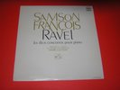 SAMSON FRANCOIS  §   RAVEL 