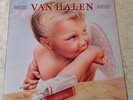 1984 VAN HALEN LP 1984 W-1-23985 Warner Bros. No Bar Code MINT