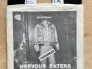 Nervous Eaters – Just Head 45 / 1979 / RR-528-G Rat Records Boston Punk New Wave