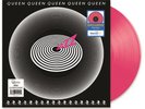 Queen Jazz - Walmart USA Exclusive PINK COLOURED Vinyl 2023 reissue PREORDER