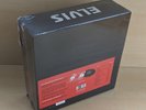 ELVIS PRESLEY 18 UK #1s limited numbered box with vinyl 10
