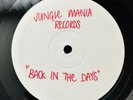Urban Jungle - Back In The Days -  Breakbeat Jungle On Jungle Mania