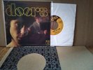 The Doors -Light My Fire / The Crystal Ship (Flapper Lable With Custom Sleeve )