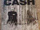 Johnny Cash American II Unchained 1996 LP Vinyl NM- Nice B0019196-01 Rusty Cage