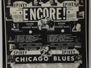 Various-Encore For The Chicago Blues-Spivey 1009-SUPERB