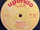 Nam Lolwe Jazz John Okeyo Benga Upendo Rumba Breaks Kenya 45 RPM Listen