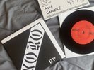 Koro-EP 7” RE HC Punk Negative Approach Die Kreuzen  The Fix KBD NM Copy