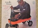 RARE THELONIOUS MONK MONKS MUSIC RIVERSIDE MINT ANALOG PRODUCTIONS LP #0536