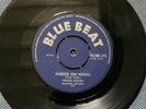 PRINCE BUSTER - KNOCK ON WOOD  rare UK 1967 / SKINHEAD REGGAE / SKA BEATLES VG++