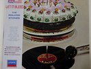 THE ROLLING STONES LET IT BLEED LONDON L20P1009 JAPAN OBI VINYL LP
