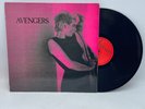 Avengers Self Titled 1983 Original Vinyl LP Compilation SF Bay Punk Rock CD007