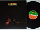 ARETHA FRANKLIN Live At Fillmore West ATLANTIC LP BEAUTIFUL VG++ 1st gatefold