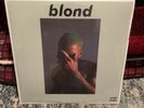Frank Ocean Blond Lp Sealed Green Cover