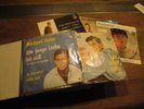 Singlealbum Nachlass Sammler 27 Stück Dt Beat/Schlager Michael Holm 60er Jahre