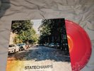 STATE CHAMPS 700 - Pink / Yellow / Cyan Blue Smash FIRST PRESS
