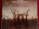 Herbert v. Karajan :  Johannes Brahms EIN DEUTSCHES REQUIEM -EMI LP Box