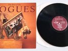 The Pogues - The Best Of The Pogues UK 1991 Pogue Mahone Compilation LP