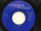 Top 10 Holly Grail Funk / Soul 45s - Force - Holy Moses - Streaker USA Original