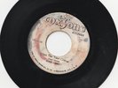 ROOTS REGGAE 45 COXSONE LABEL ZOOT SIMMS 