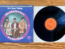 The Isley Brothers: It's Our Thing LP Vinyl US T-Neck 1968 Funk NM/VG+ in Shrink