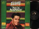 ELVIS PRESLEY Fun in Acapulco - 1963 RCA Silver Top Mono LP - STUNNING