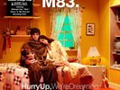 M83 - Hurry Up, We're Dreaming. (Orange Vinyl) Vinyl 2LP DA09551087