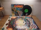 GONG - Gazeuse , '70s DE Lp mint- inkl. poster, Jazz Prog. Pierre Moerlen