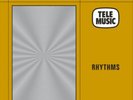 Tonio Rubio Rhythms (Vinyl) 12