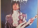 Prince And The Revolution Purple Rain WHITE FRAME Vinyl Single 12inch