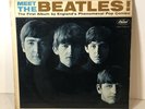 MEET THE BEATLES CAPITOL T 2047