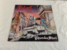 Riot „ Thunder Steel „ Vinyl LP 1988 - EPC 460976 1
