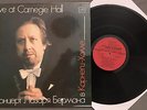 L096 Berman Live at Carnegie Hall Chopin Liszt 2LP Melodiya C10-17521-4 Stereo