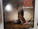 Ozzy Osbourne Blizzard Of Ozz Vinyl Record 1981 Original CBS JET RECORDS 1st Pr