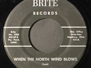 DWIGHT TODD: when the north wind blows / story of fer-del BRITE 7