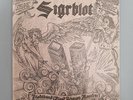 Sigrblot - Blodsband: Blood Religion Manifest - LP RARE (LTD. 500) - M/NM