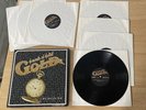 US Marine Corps 7 LP record Box set George Harrison, Steely Dan ￼