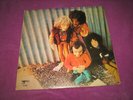 JIMI HENDRIX - BAND OF GYPSY'S - TRACK UK 1970 AMAZING ORIGINAL PUPPET SLEEVE