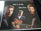EDDIE COCHRAN: singin' to my baby LP Original LIBERTY LRP 3061