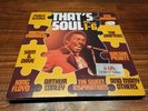 6 LP Box That´s Soul 1-6 Midi Aretha Franklin King Curtis Otis Redding Tami Lynn